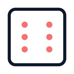 Dice icon