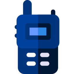 walkie-talkie icono