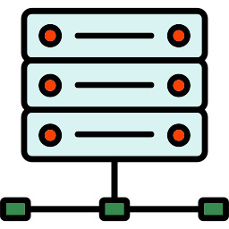 big data Icône