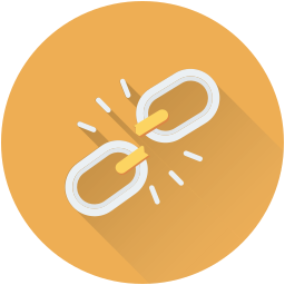 hyperlinks icon