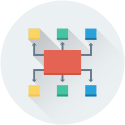 Sitemap icon