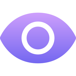 ojo icono