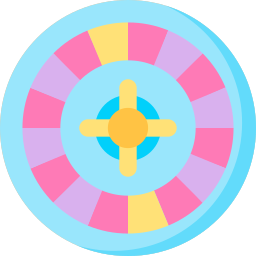 roulette icon