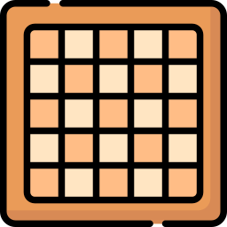 juego de mesa icono