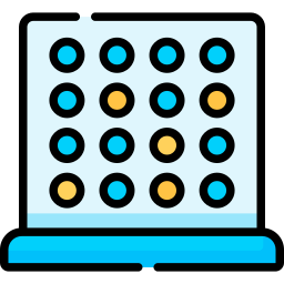 Connect four icon