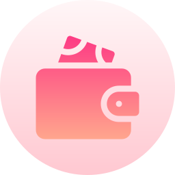 Wallet icon