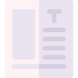 diseño gráfico icono