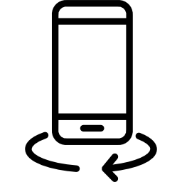 モバイルローテーション icon
