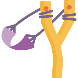 Slingshot icon