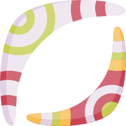 Boomerang icon