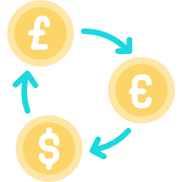 Échange Icône
