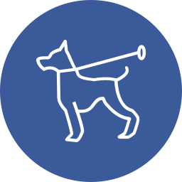 hundespaziergang icon