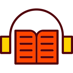 Audio book icon