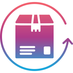 Return box icon