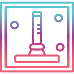 laveur de vitre Icône
