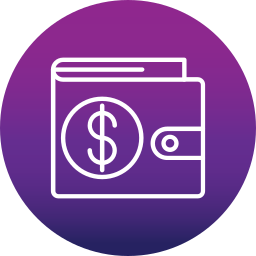 Wallet icon