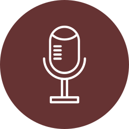 Podcast icon