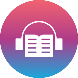 Audio book icon