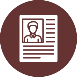 Resume icon