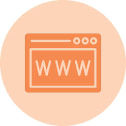 webseite icon