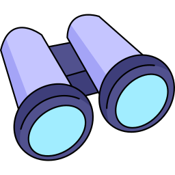 Binoculars icon