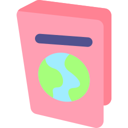 Passport icon