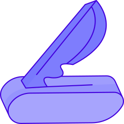 Pocket knive icon