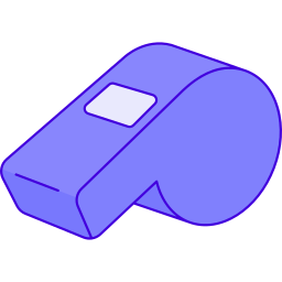 Whistle icon