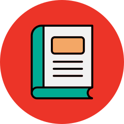 Book icon