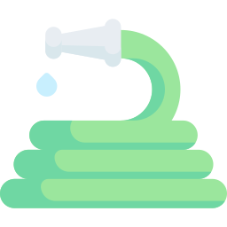 Water hose icon