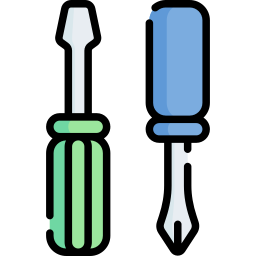 Screwdriver icon