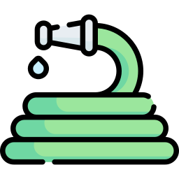 Water hose icon