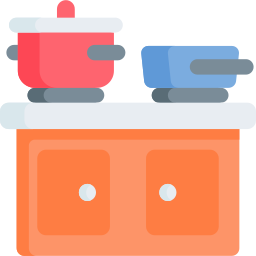 Kitchen icon