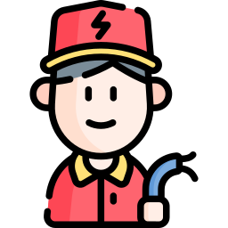 Electrician icon