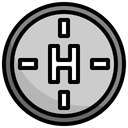 Heliport icon