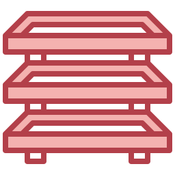 Shelves icon