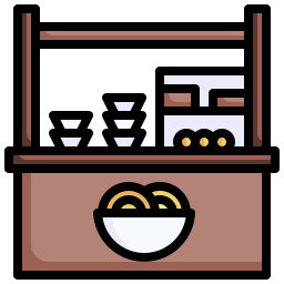 麺 icon