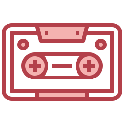 Cassette icon