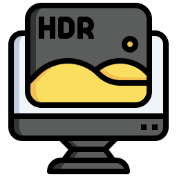 hdr icon