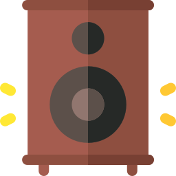 Speaker icon