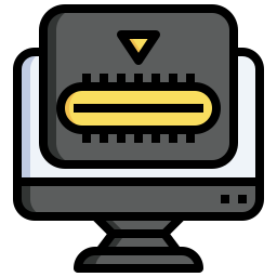 usb cケーブル icon