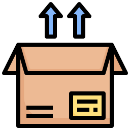 언박싱 icon