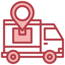 Delivery icon