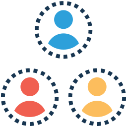 utilisateurs Icône