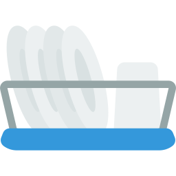 Dish rack icon