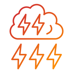 Thunderstorm icon