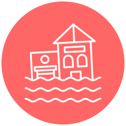 Flood icon