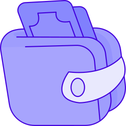 Wallet icon