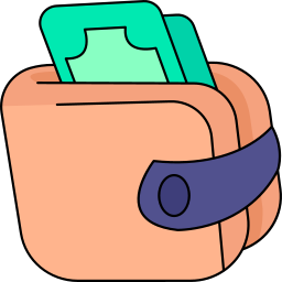 Wallet icon