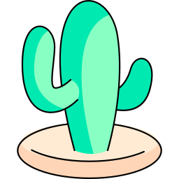 cactus icona